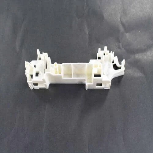 Door Latch Body PP White