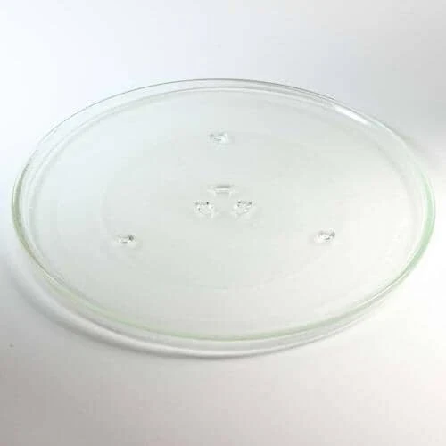 Glass Cooking Tray Assembly