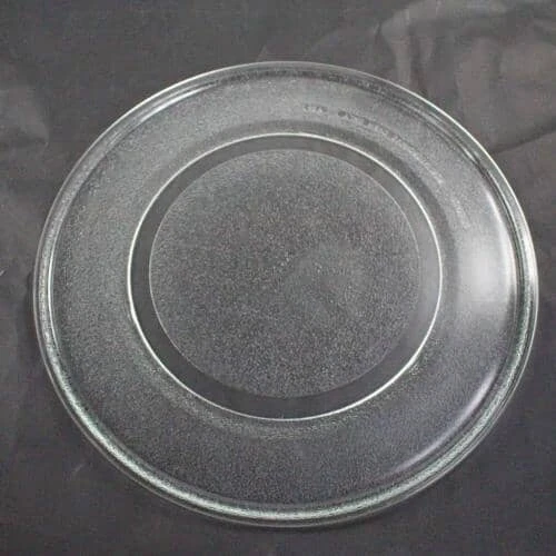 Glass Cooking Tray Assembly