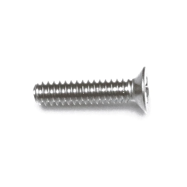 Service Screw 4-40 x 1/2 P FL