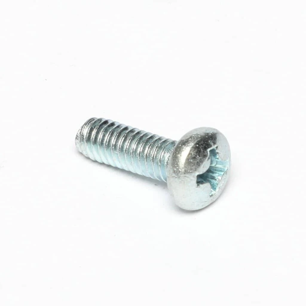 Service Screw PH Pan #8-32 X 1/2
