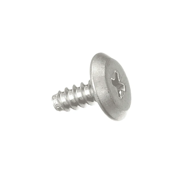 Service Screw Wfr Hd #8x3/8 Stainless Steel