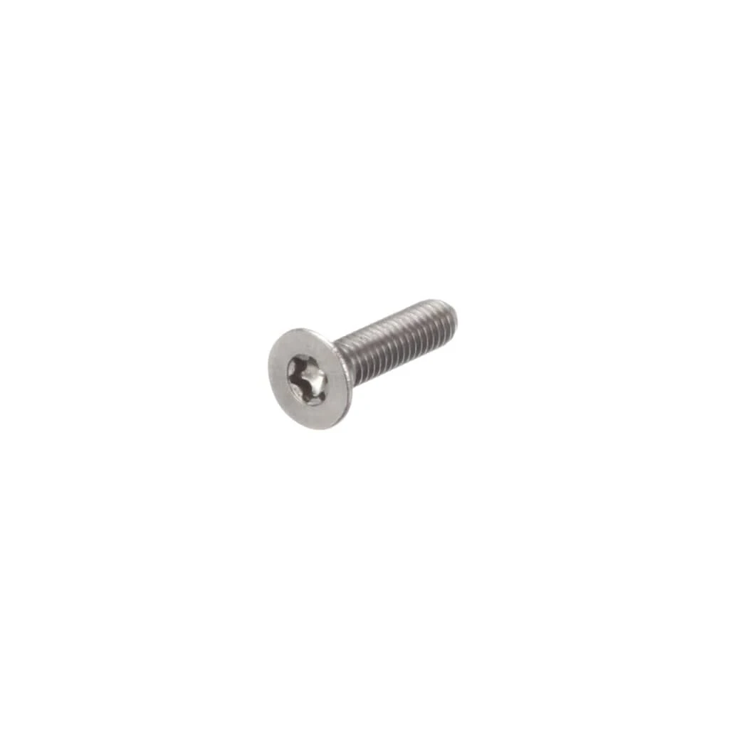 Service Screw Center Sink Head M4X0 5