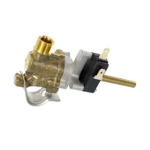 Service Valve Single Natural Gas