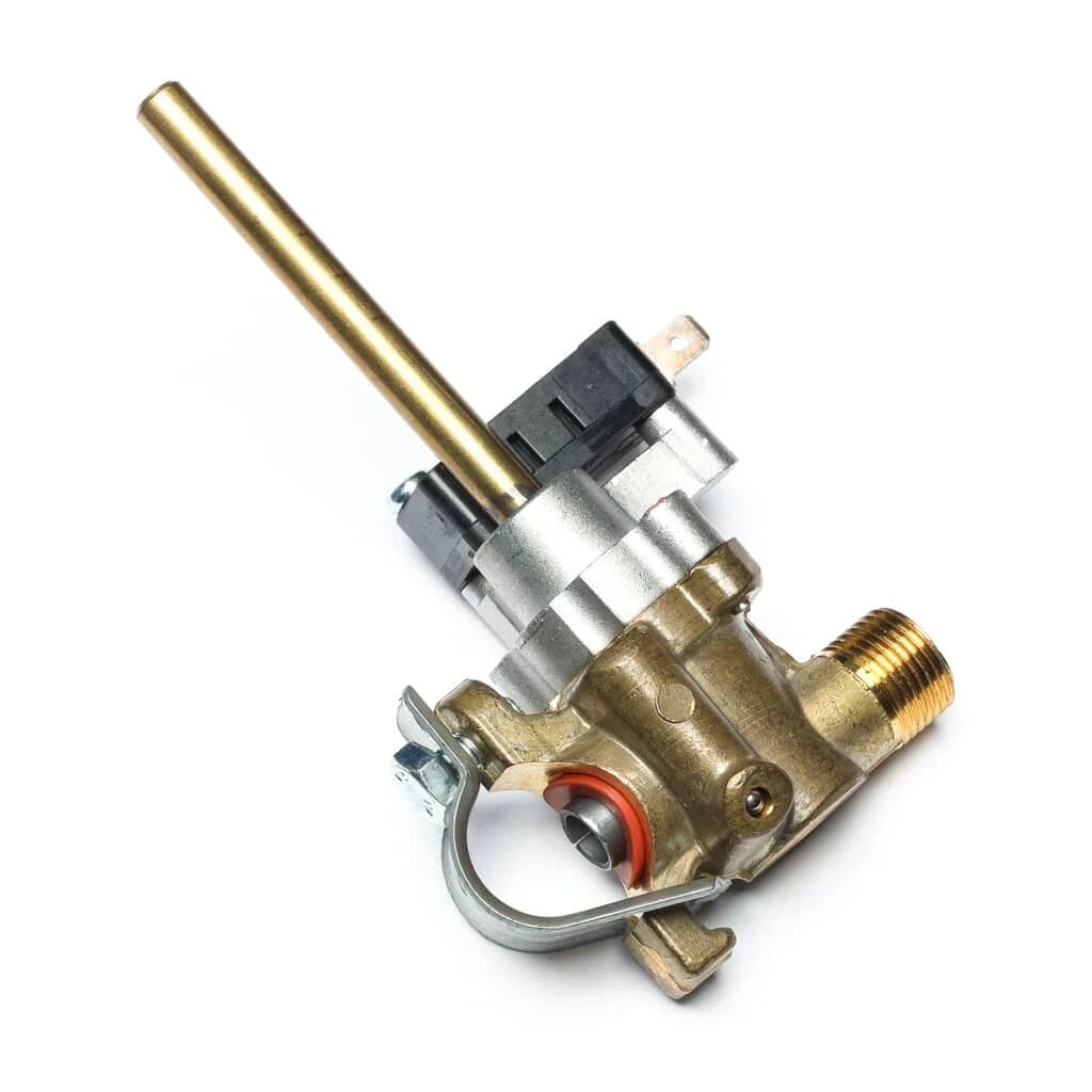 Natural Gas Service Valve Assembly Single