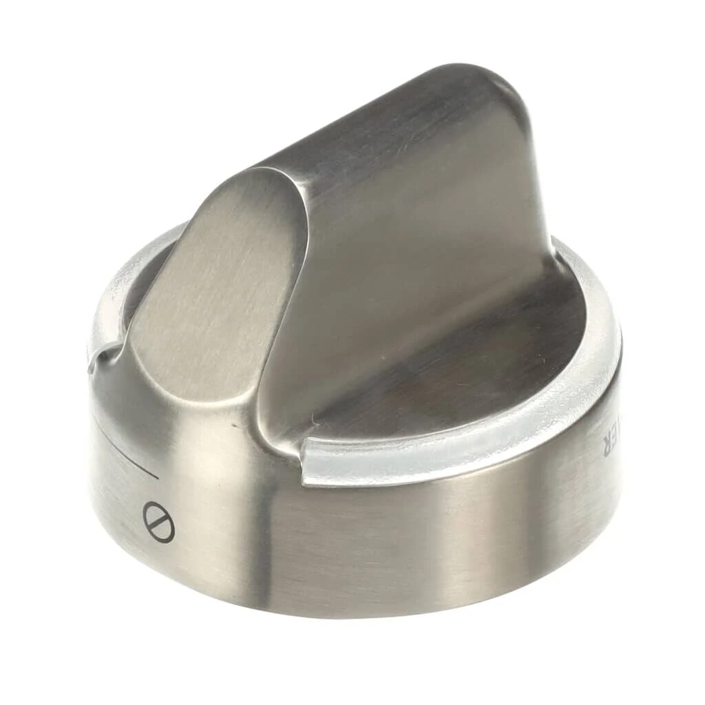 Knob Simmer Illuminated