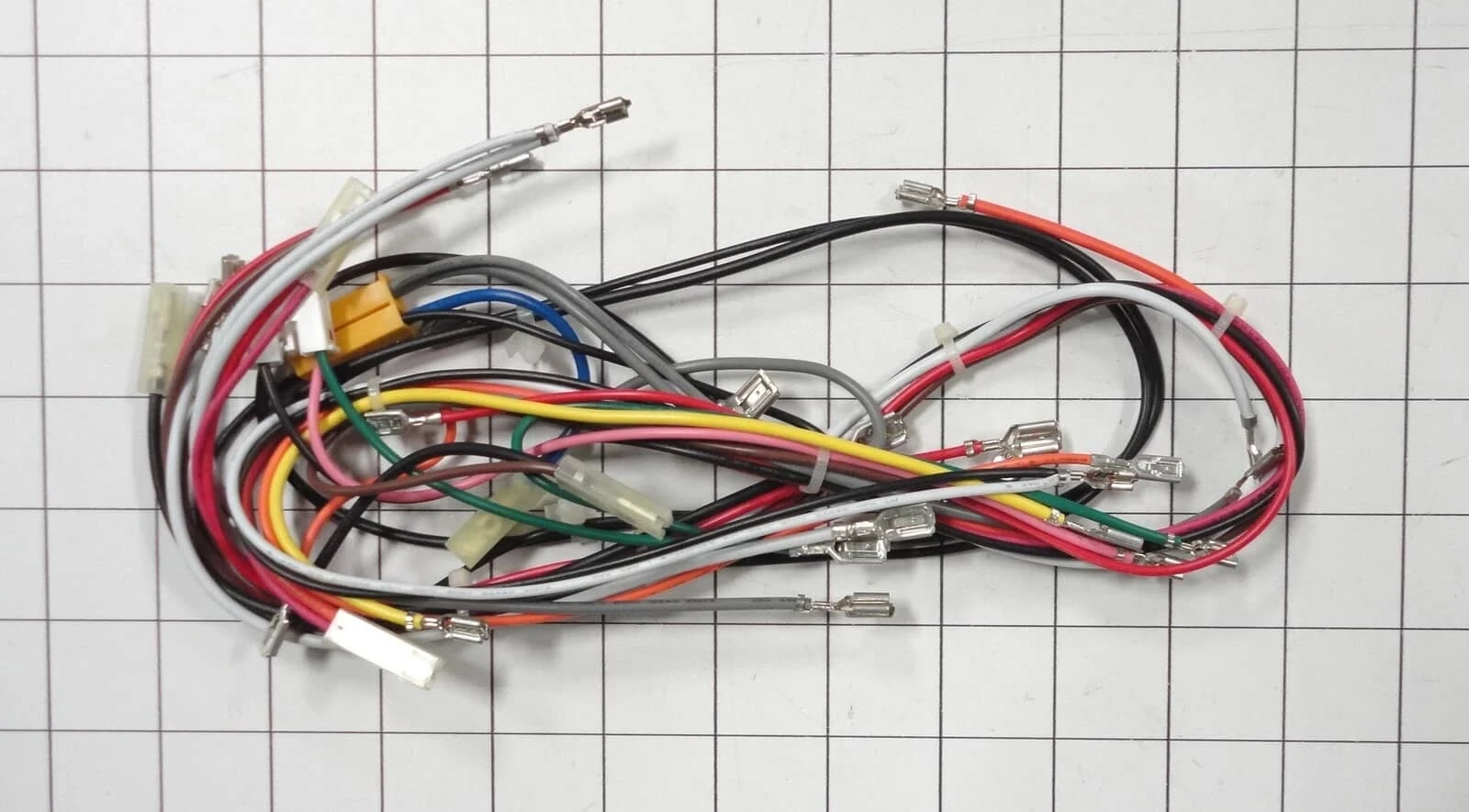 Service Main Wire Harness