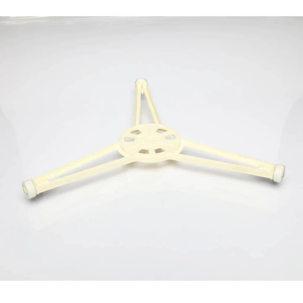 Turntable Support Service Assembly