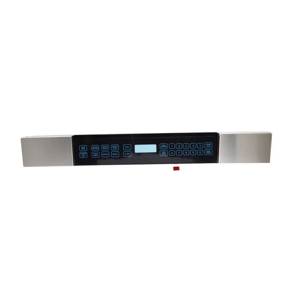 Service Touch Control Panel Assembly