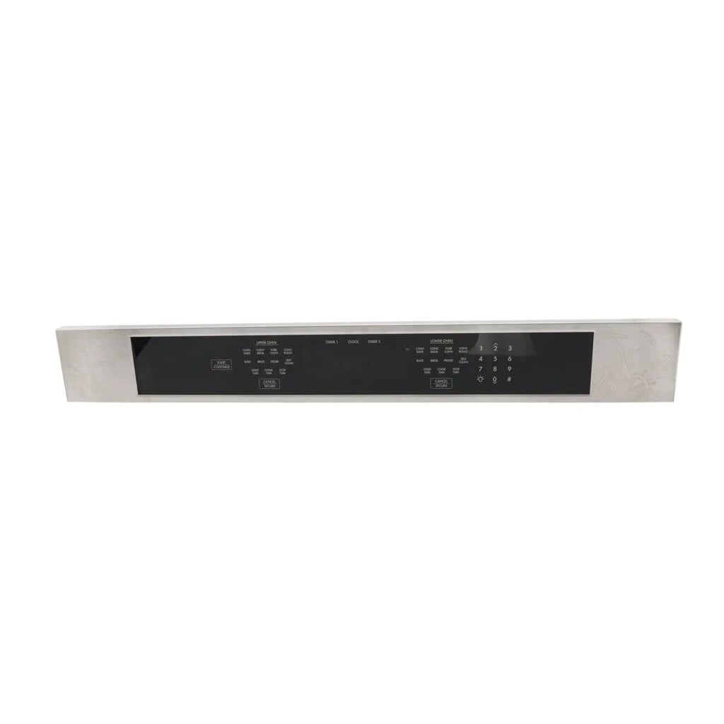 Service Touch Capacitor Bezel Assembly
