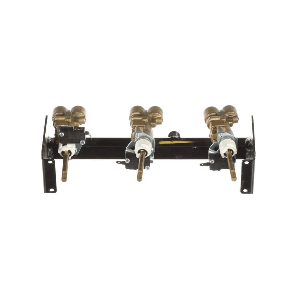 Service Assembly Natural Gas Manifold Left Hand 36
