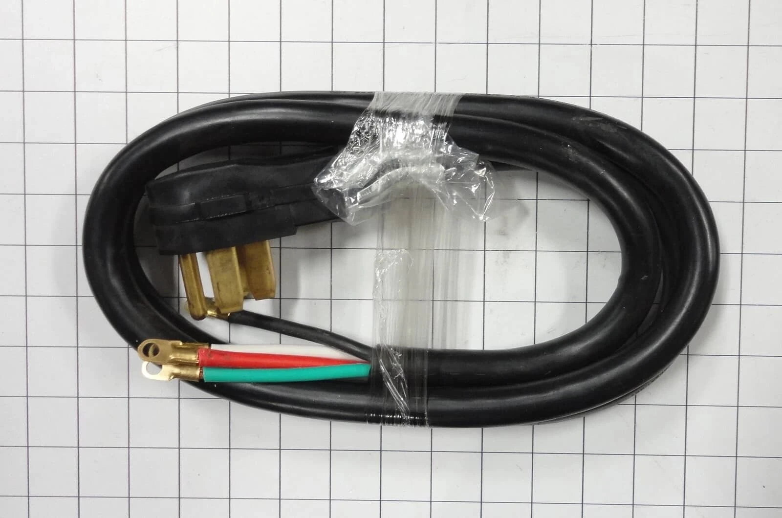 Service Assembly Power Cord 50 AMP