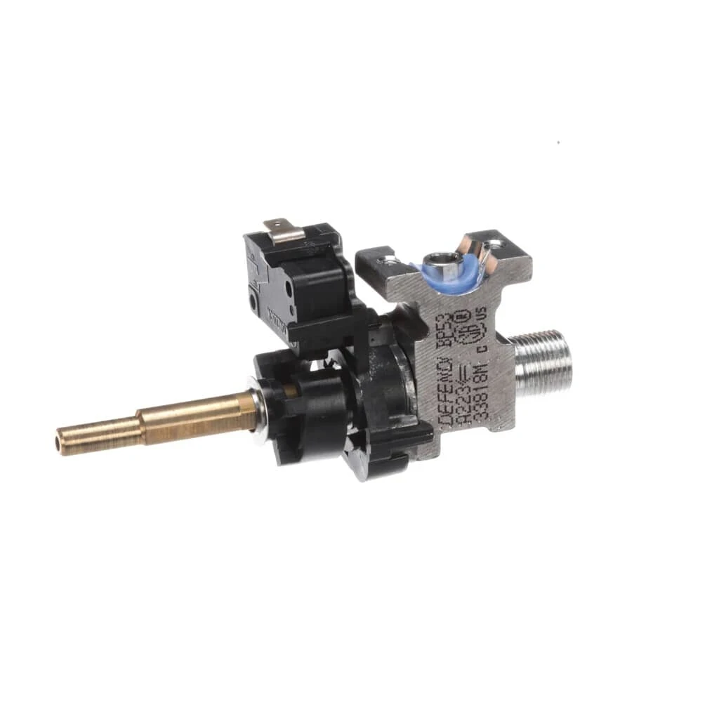 Natural Gas Single Aluminum Service Valve
