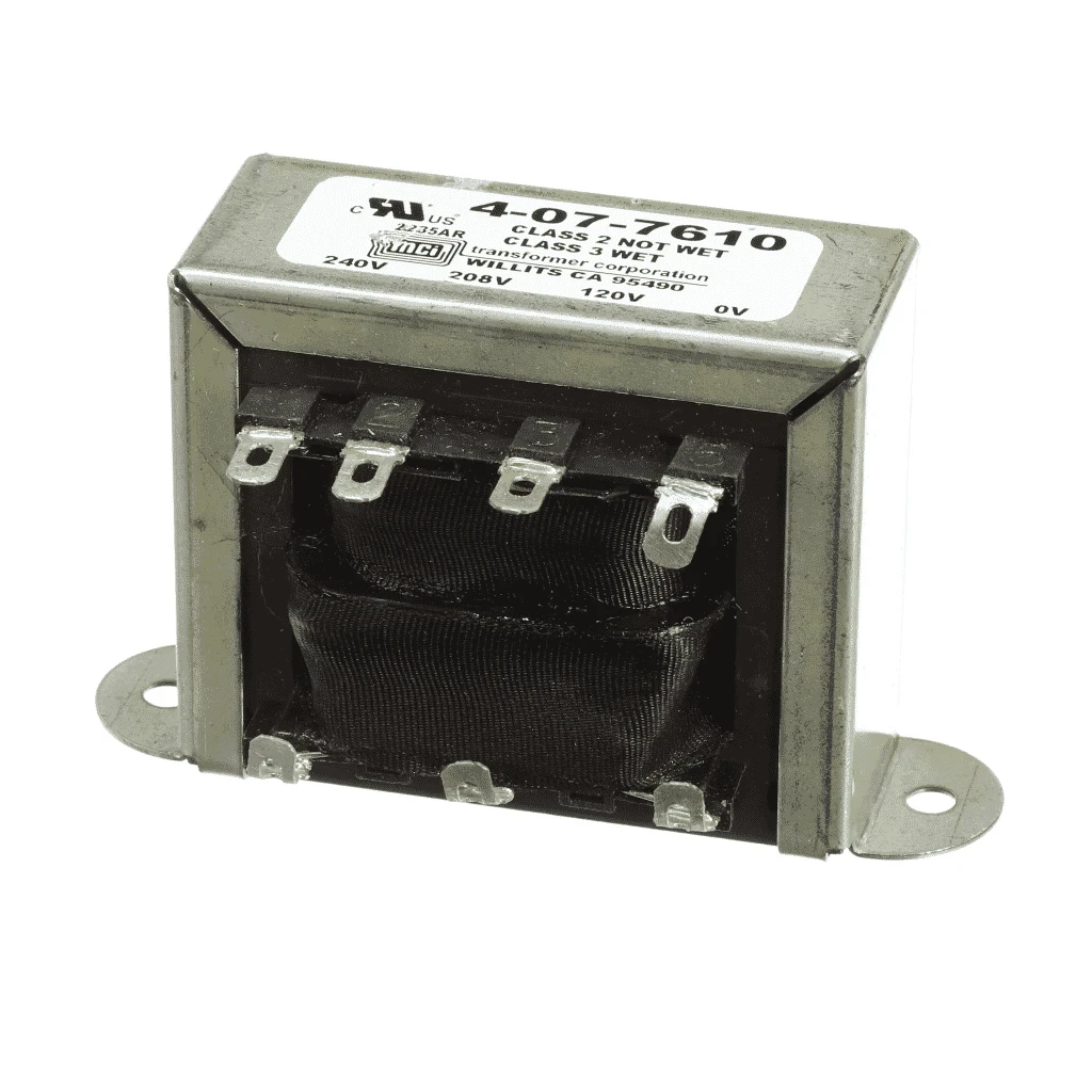 Transformer Halogen Light