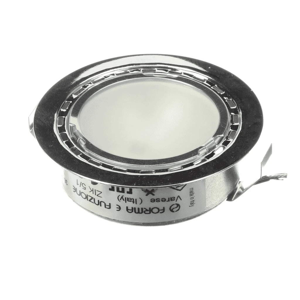 Halogen Lamp Socket Assembly
