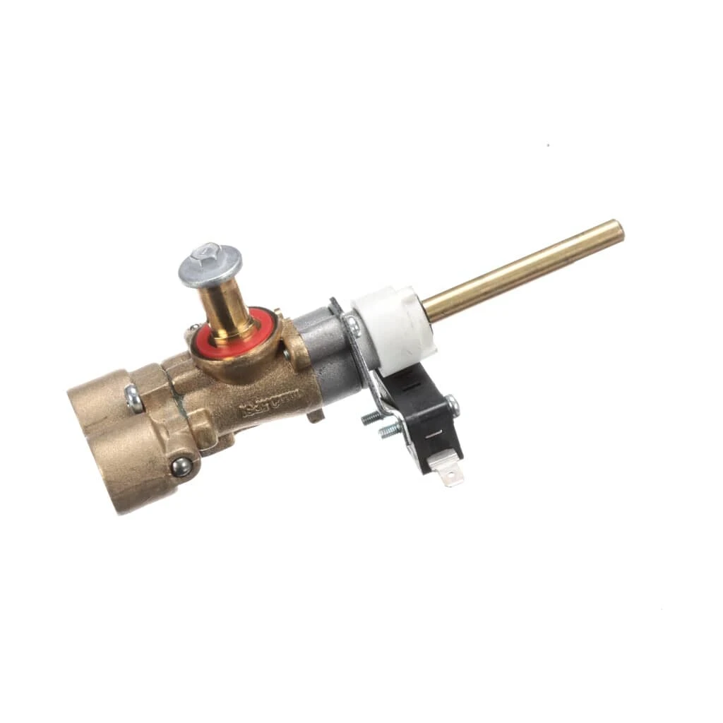 Valve Assembly Service 8.5K Left Hand Natural Gas