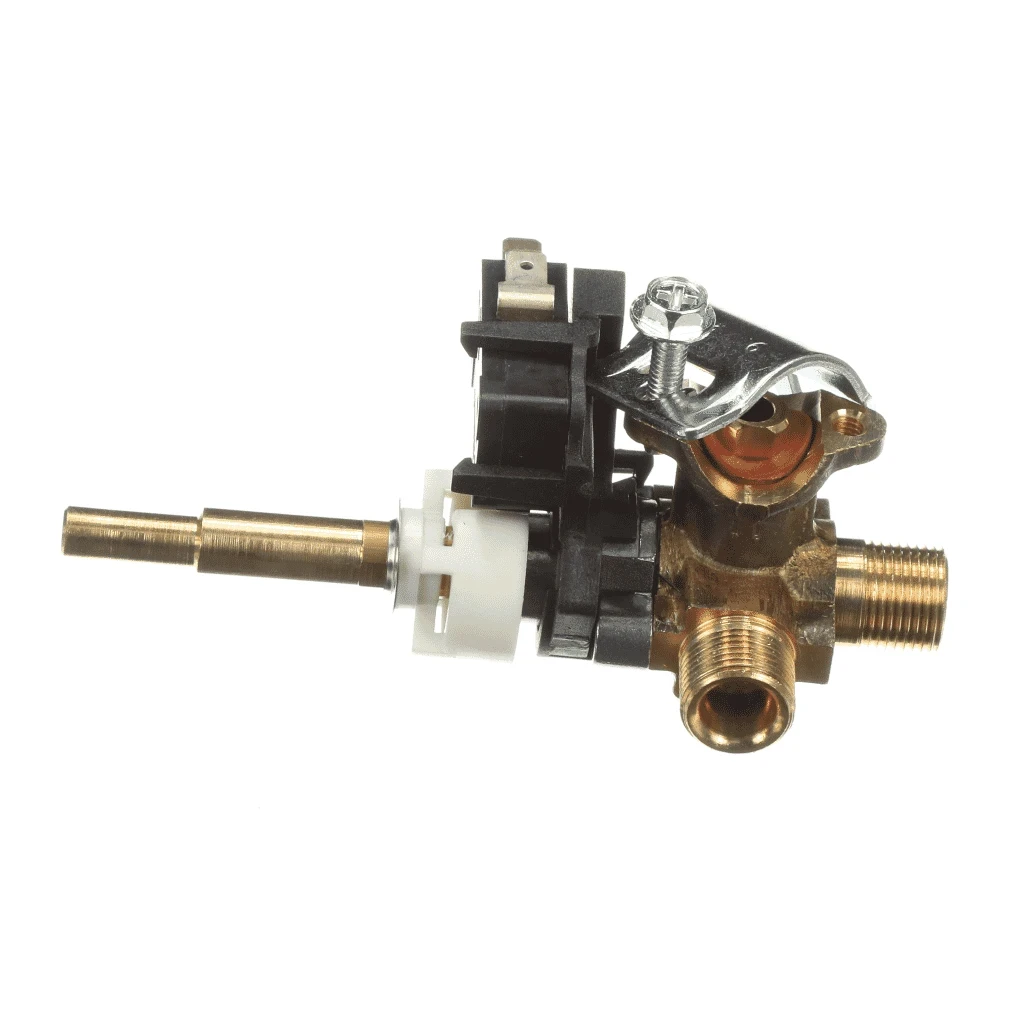 Dual Brass LP Service Valve