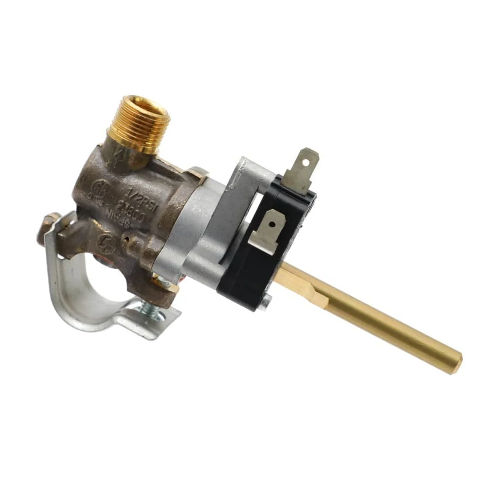 Service Valve Single Natural Gas