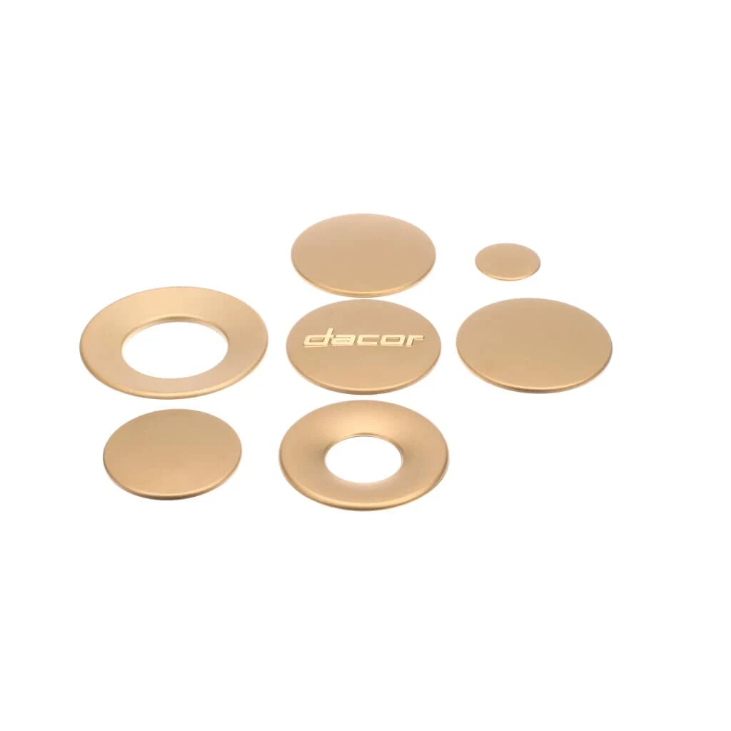 Service Assembly Packing Brass Cap