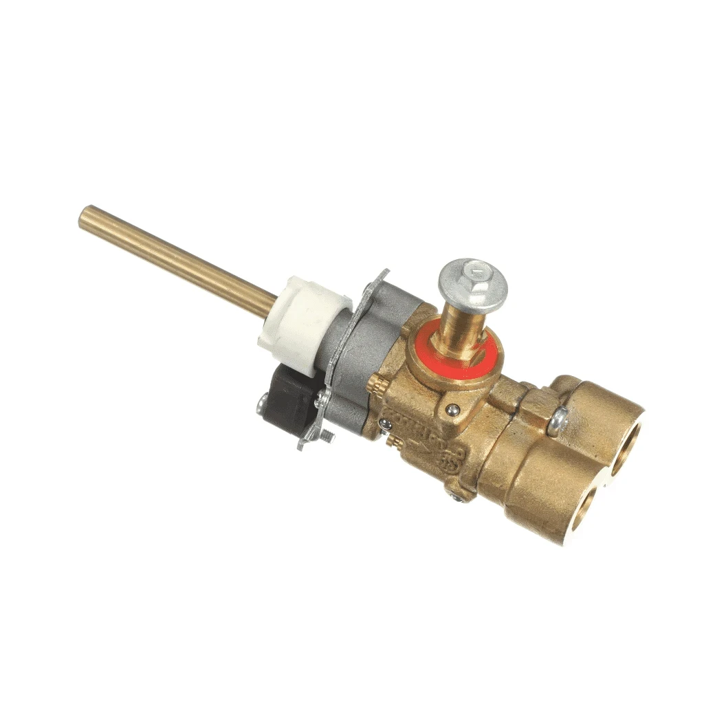 Service Valve Assembly 16K Right Hand LP