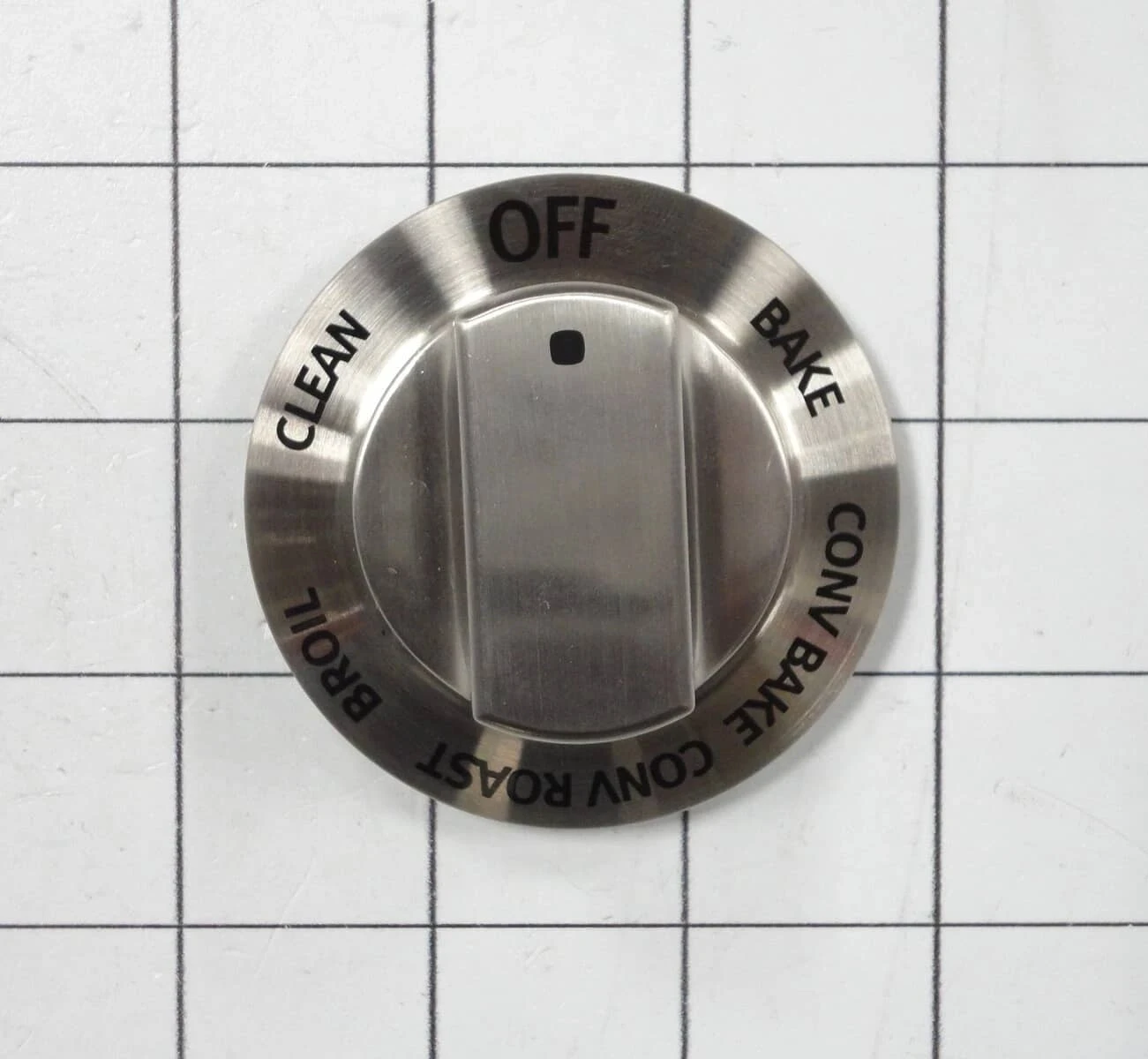 Mode Selector Service Knob