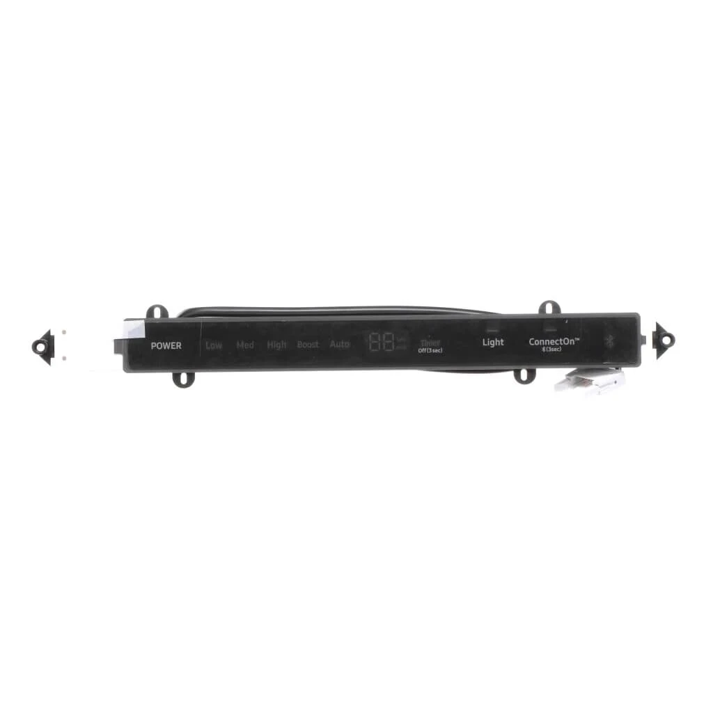 Service Display Control Assembly