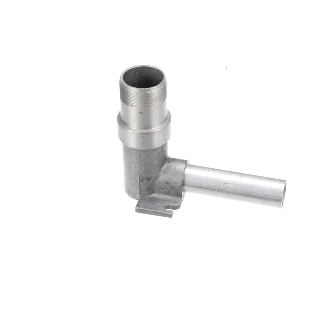 Service Front Burner Tube Base