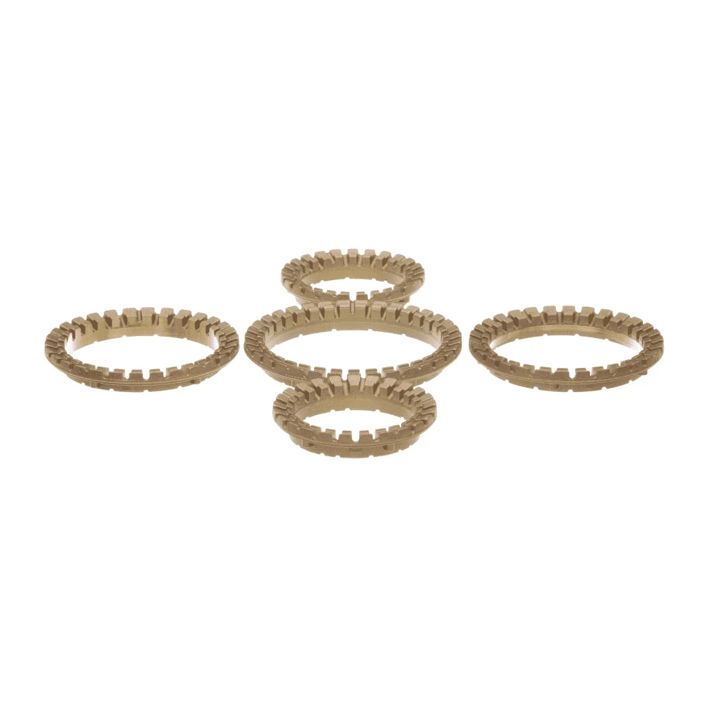 Service Burner Ring Set