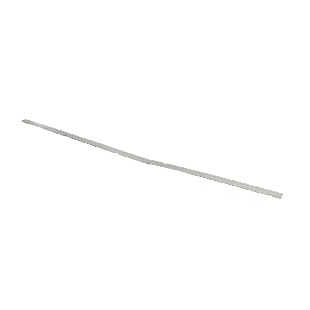 Service Backspash Trim Front Rear