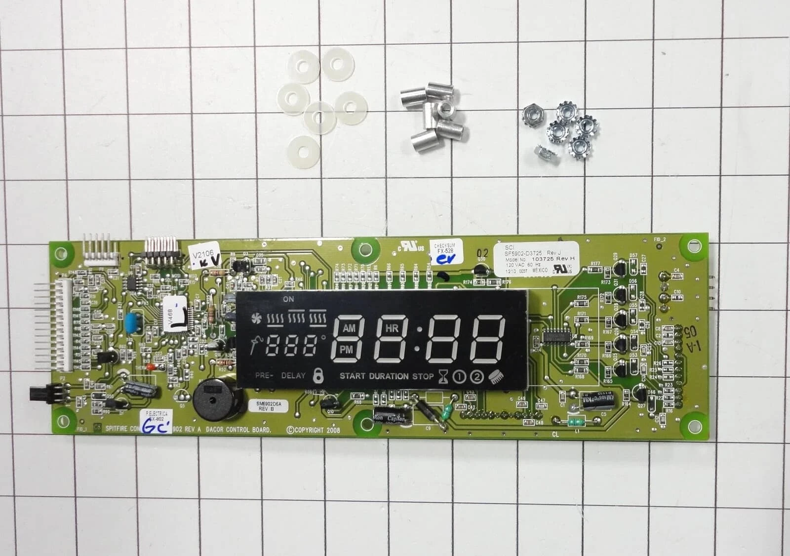 Service Display Module Kit