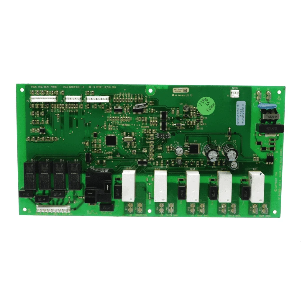 Service Relay Board Single