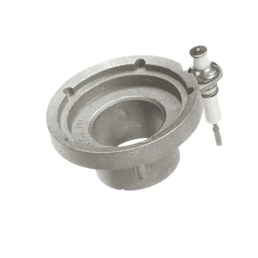 Complete Burner Head