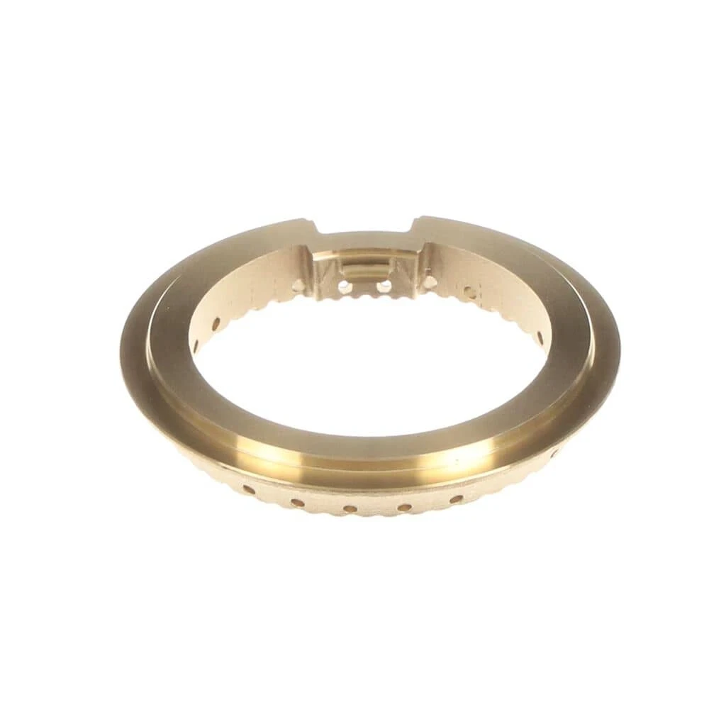 Service Brass Burner Ring 9K
