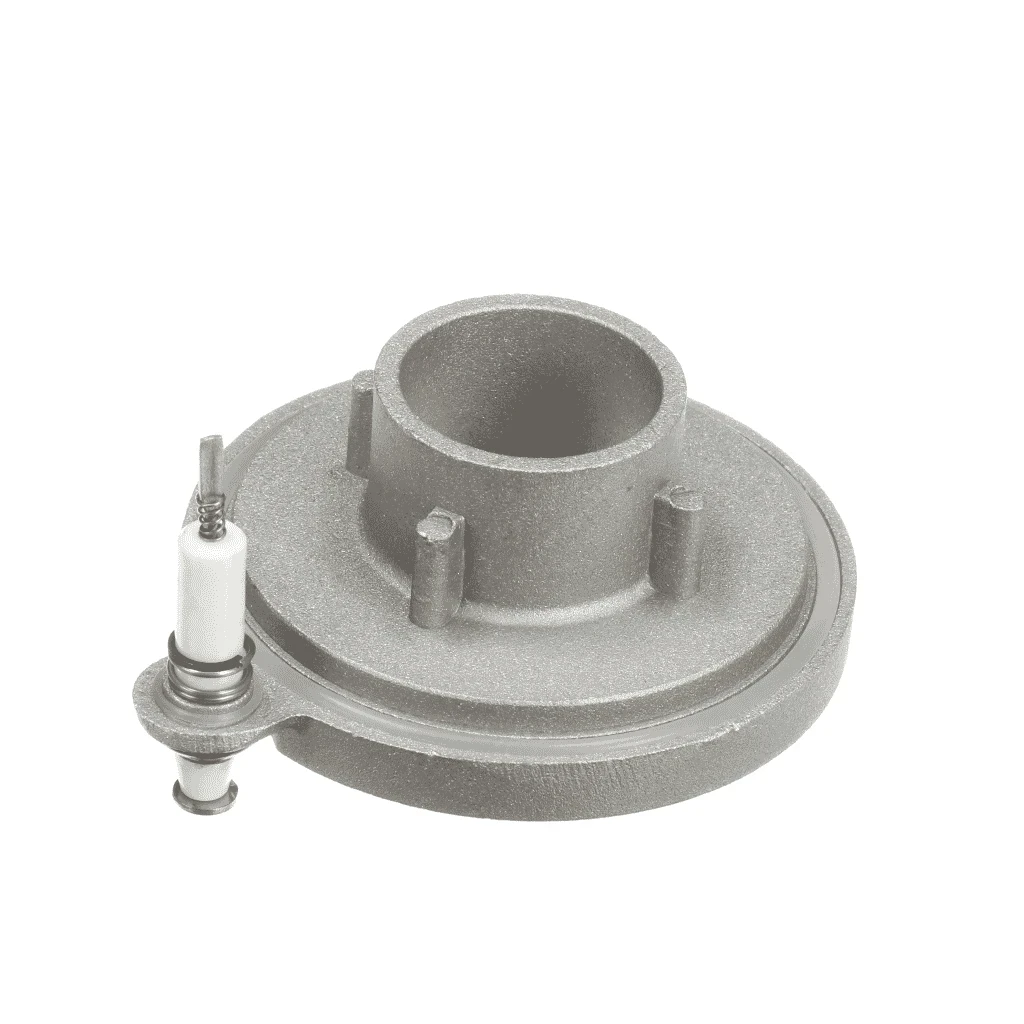 Service C Burner Head Complete Assembly
