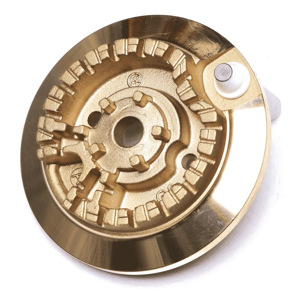 Service G8 Auxiliary Burner Assembly 5K