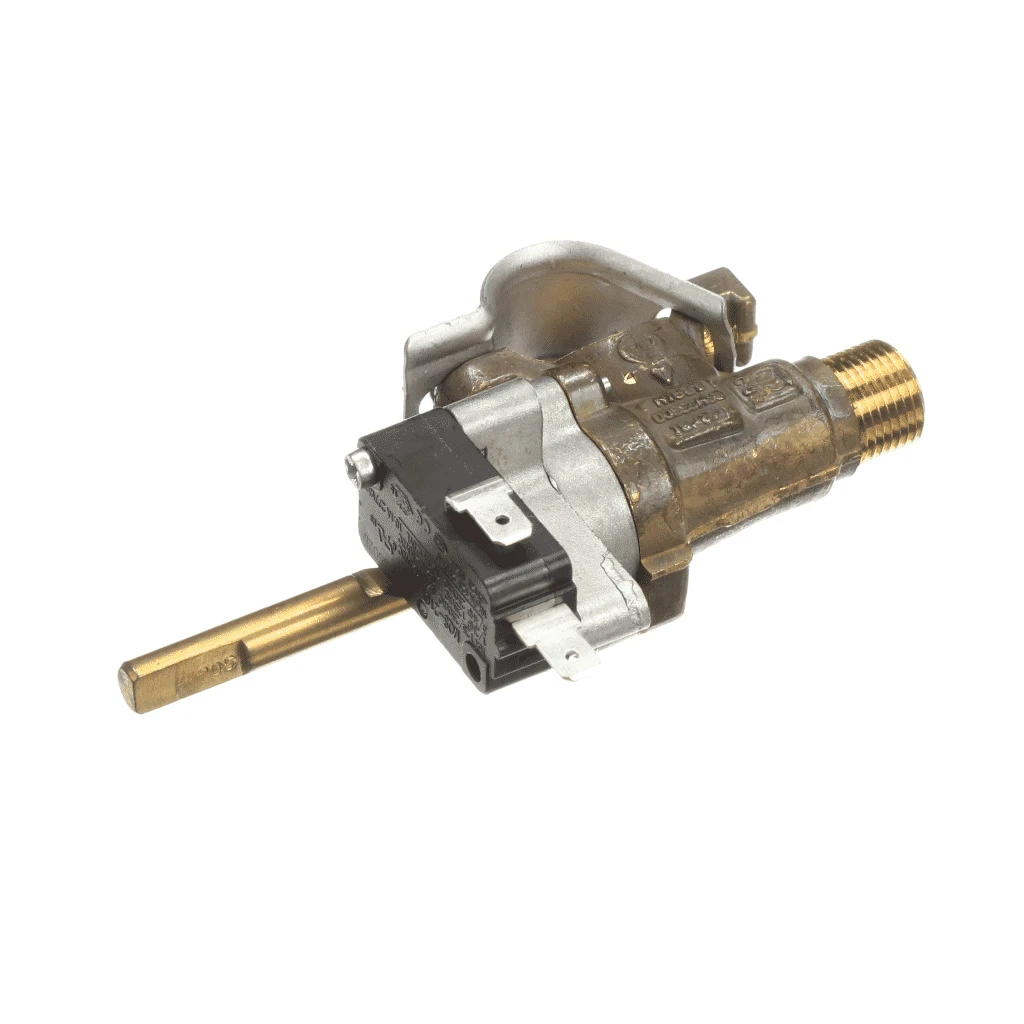 Service Valve U Burner Natural Gas