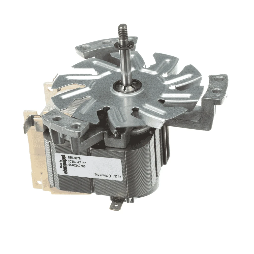 Service Convection Motor