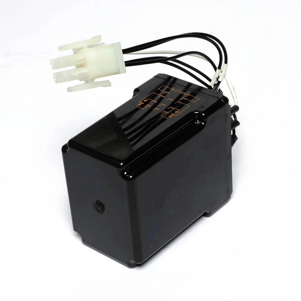 Service Time Delay Relay Assembly