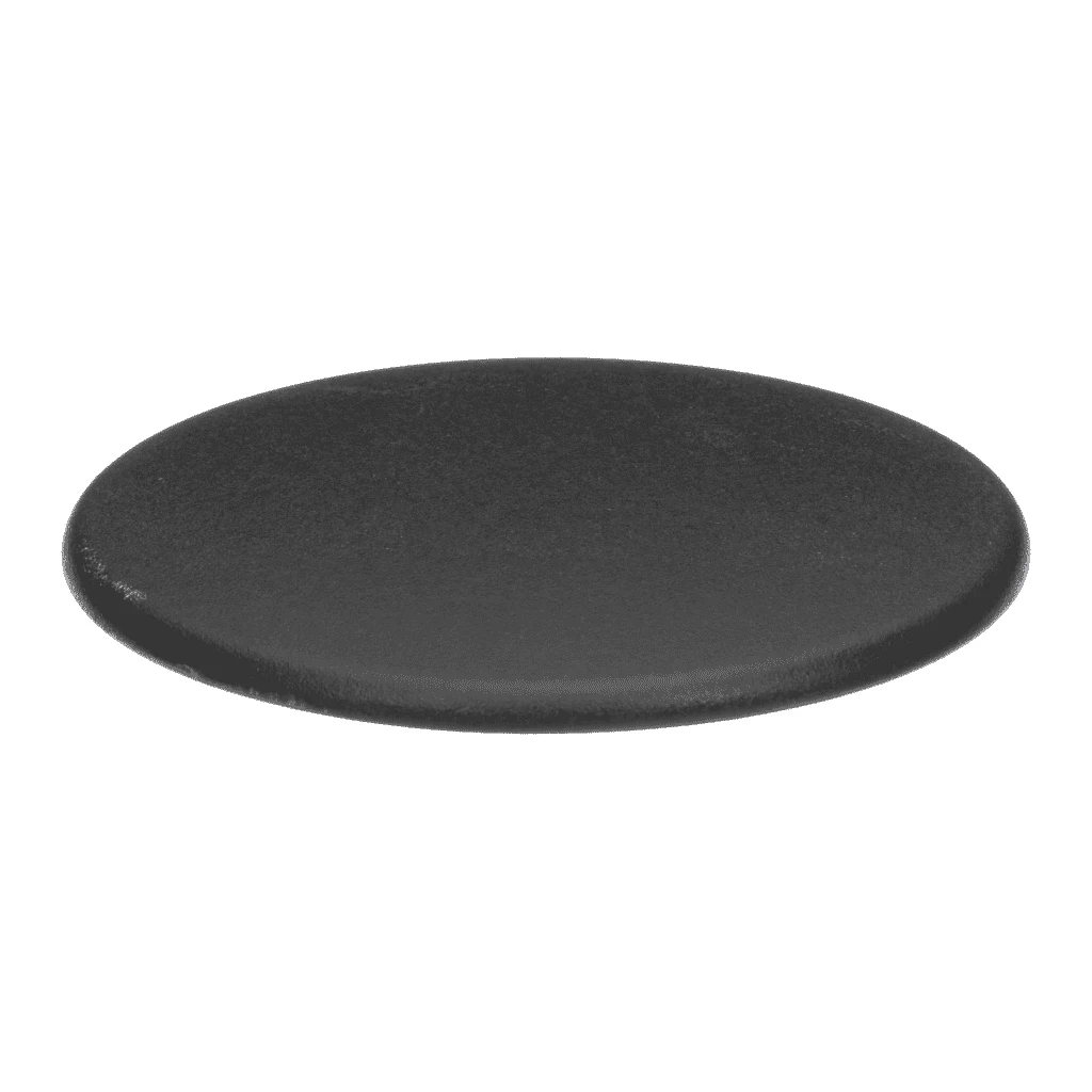 Black Service Burner Cap 9K