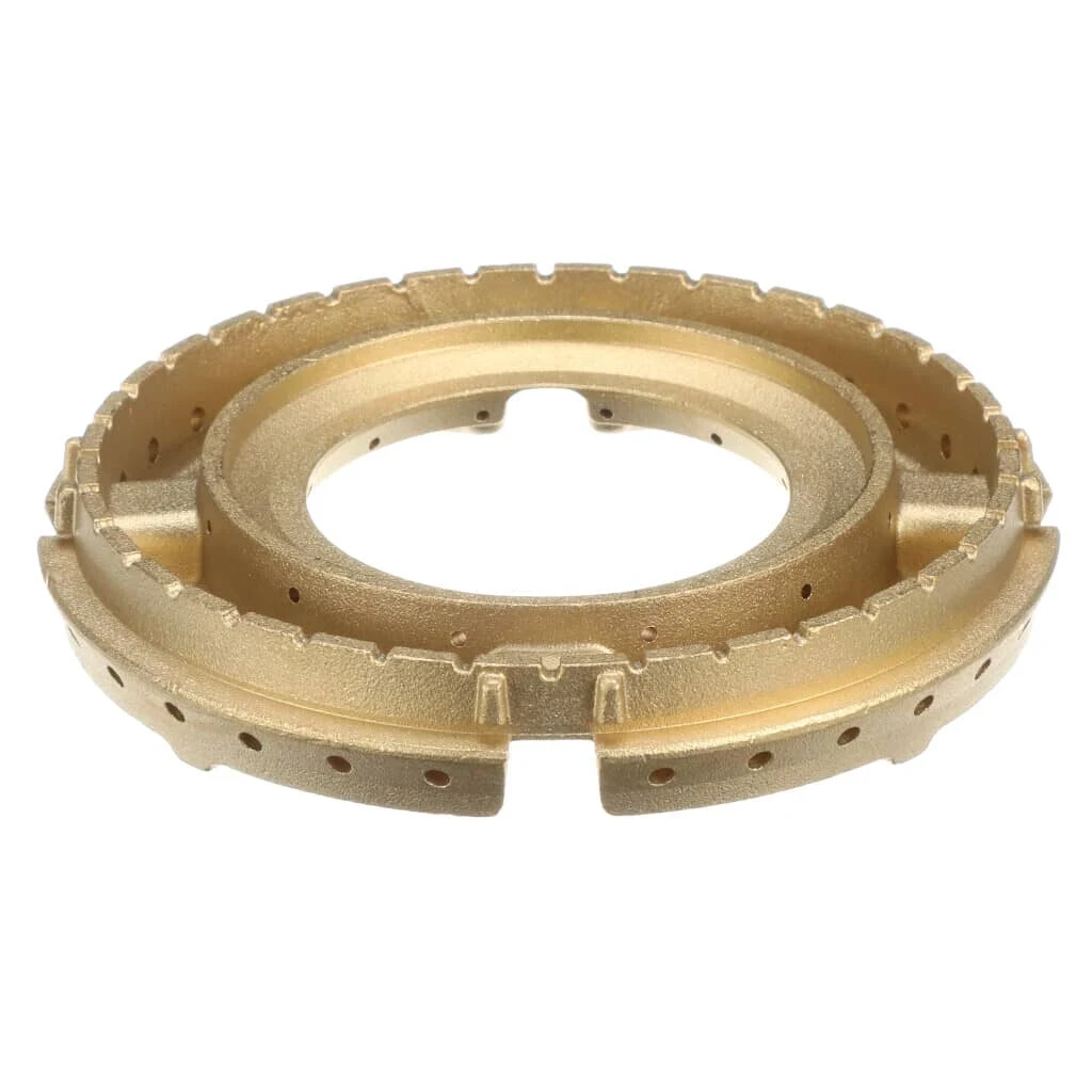 Dual Service 18K Burner Ring