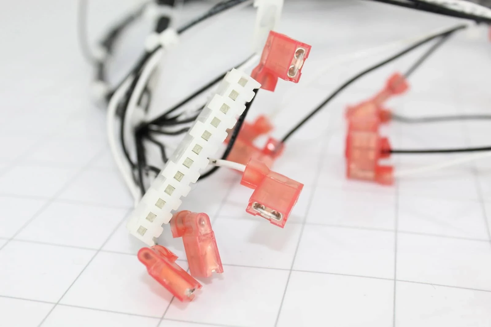 Service Wire Harness