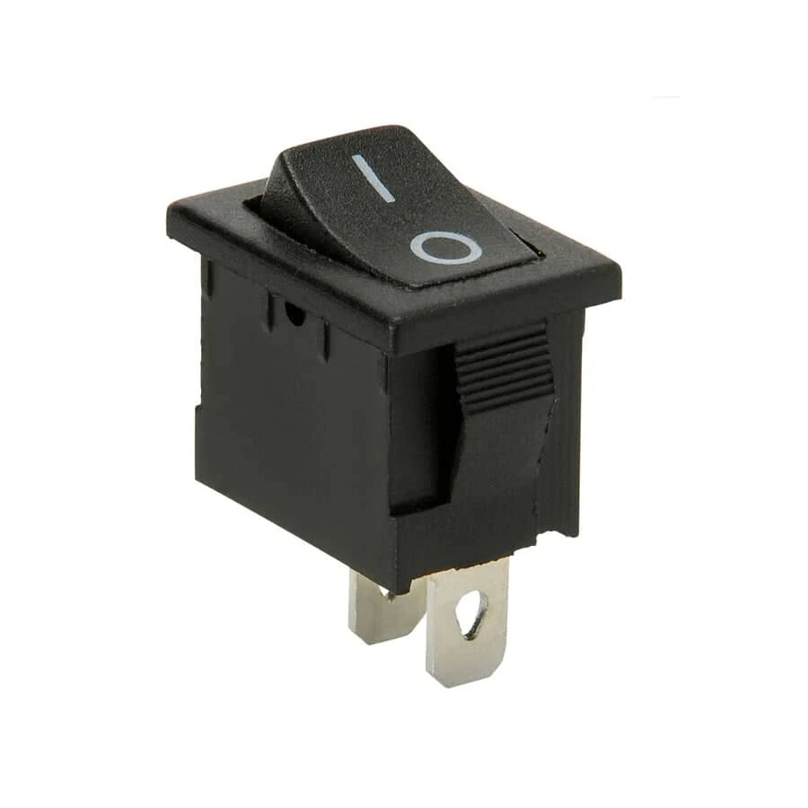 Service Rocker Switch On/Off