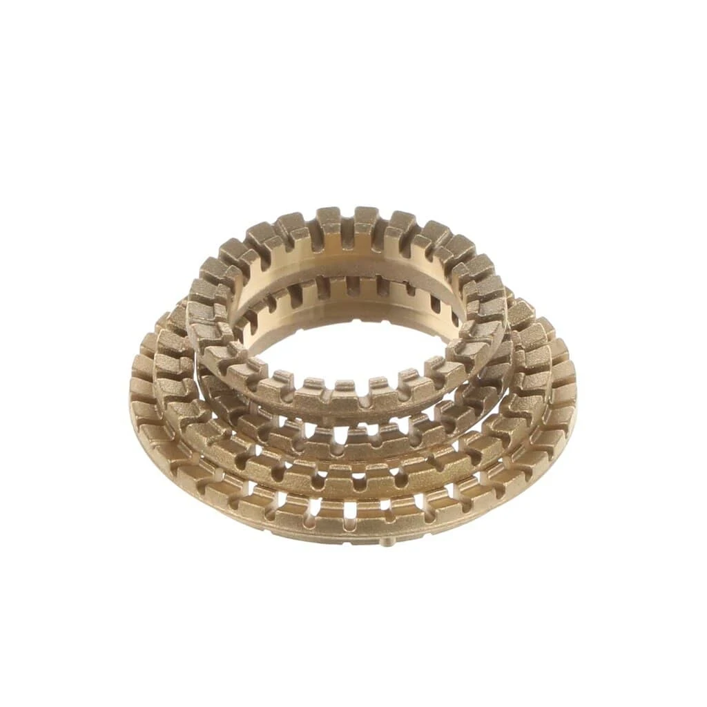 Service Ring Set 2XB 1XC 1XD