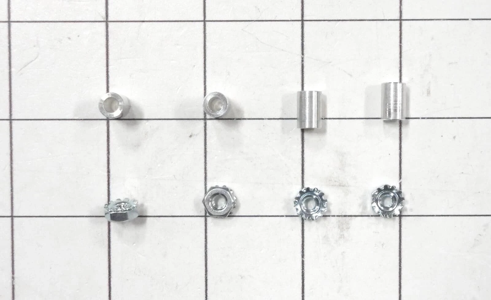 KEPS Nut Kit Service Spacer