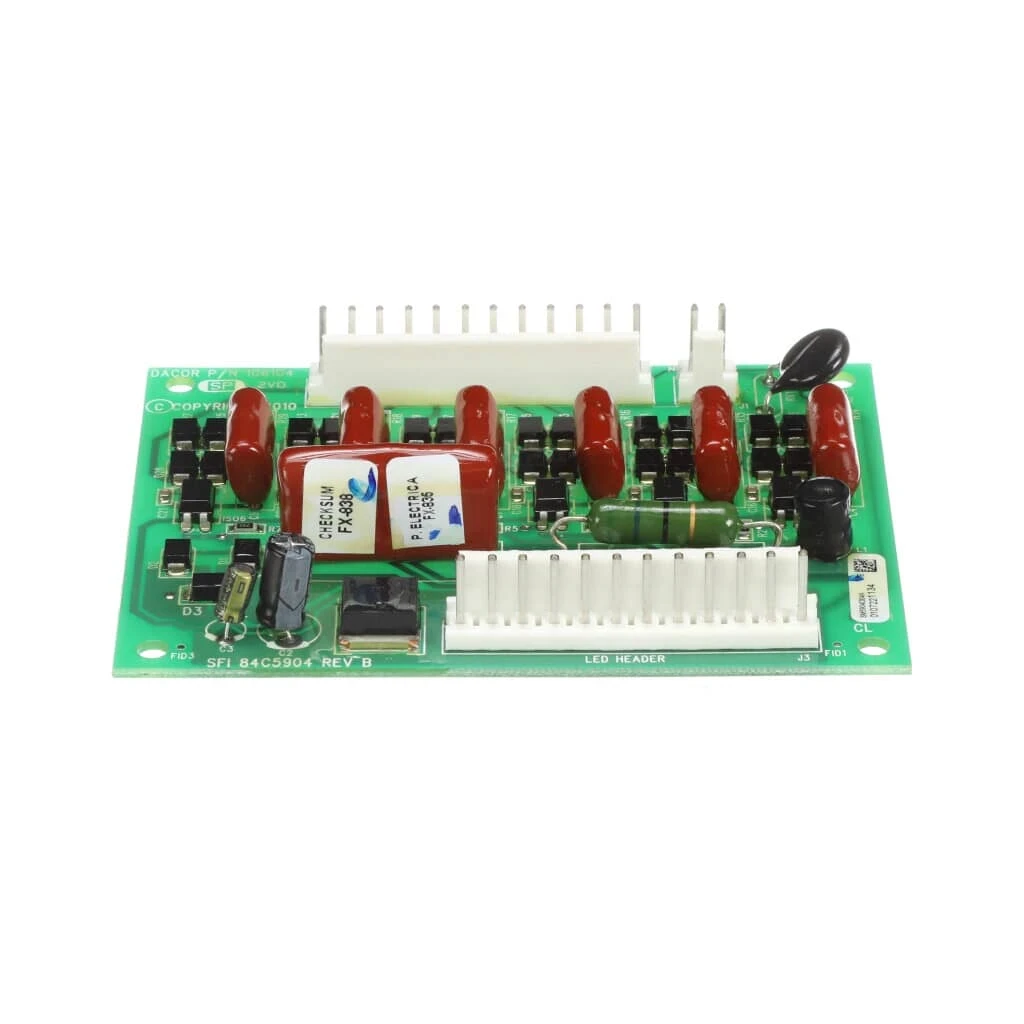 Service LED Isolator Board