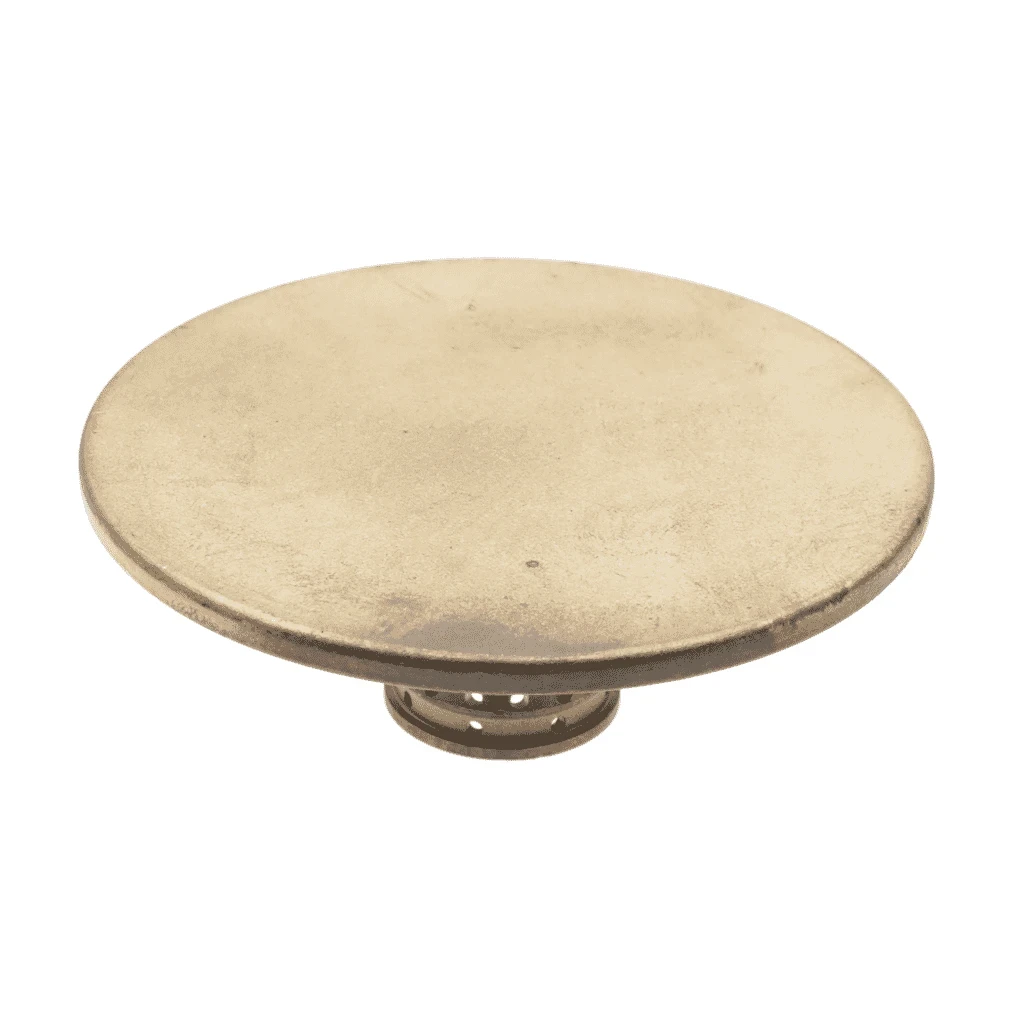 Top Cap Flat C Dual