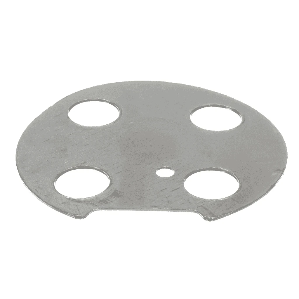 Gasket Dual Burner Assembly