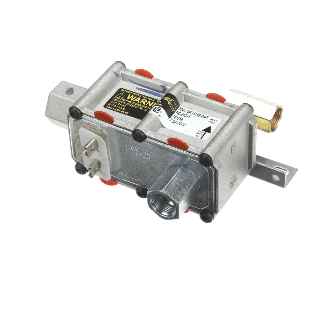 Service Valve Dual Thermal