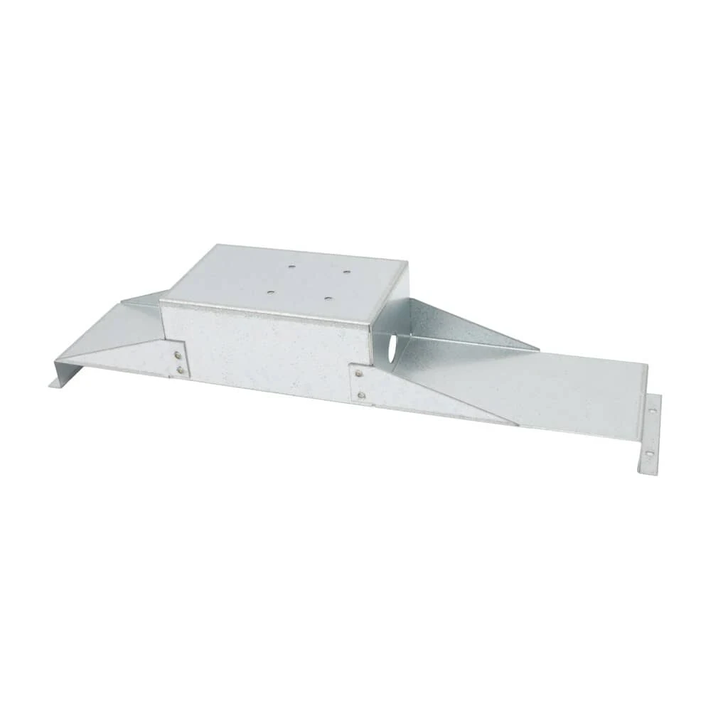 Service Weld Box Motor Mounting