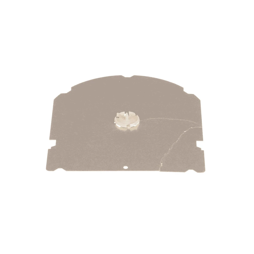 Service Stirrer Cover Assembly